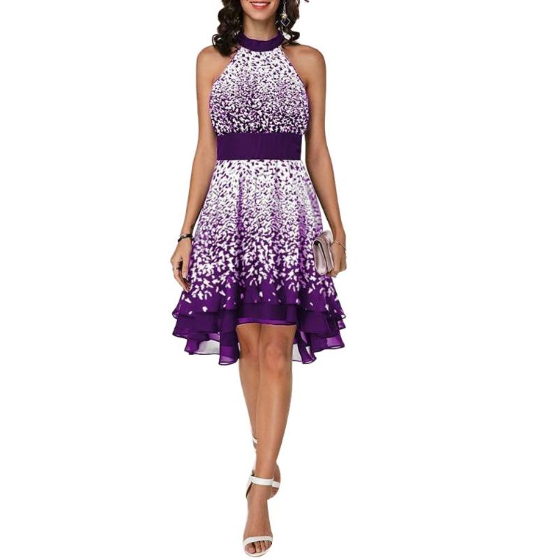 Casual Dresses Summer For Women 2022 Plus Size Fashion Lady Sleeveless Band Waist Layered Chiffon Evening Party Dress Black Xxxxxl, Purple
Casual Dresses Summer For Women 2022 Plus Size Fashion Lady Sleeveless Band Waist Layered Chiffon Evening Party Dress Black Xxxxxl, Purple