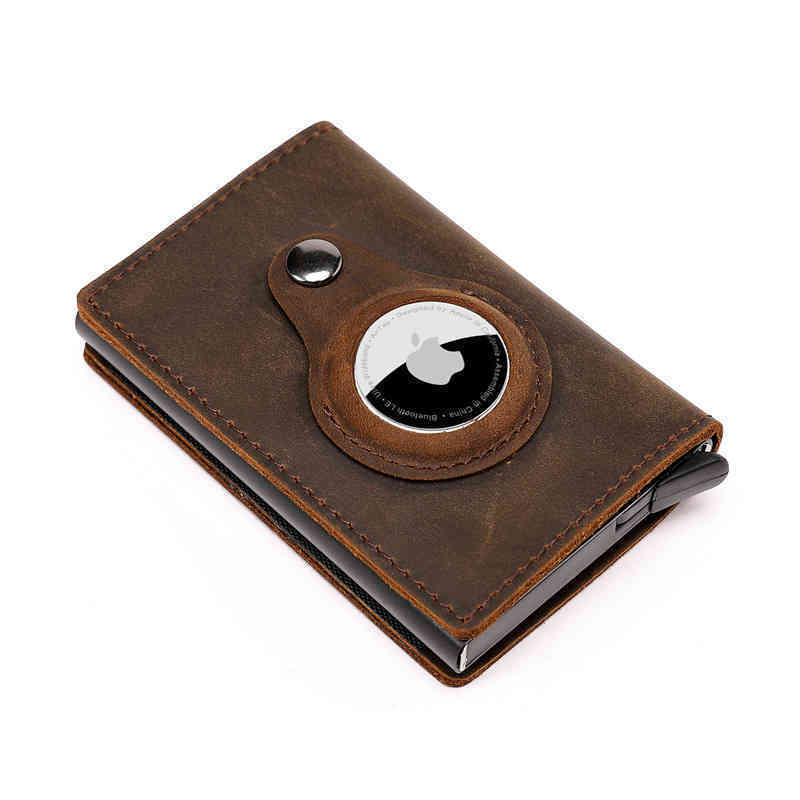 Genuine leather luxury thin smart air tag money clips popup wallet men card holder case slim rfid apple airtag wallet
Genuine leather luxury thin smart air tag money clips popup wallet men card holder case slim rfid apple airtag wallet