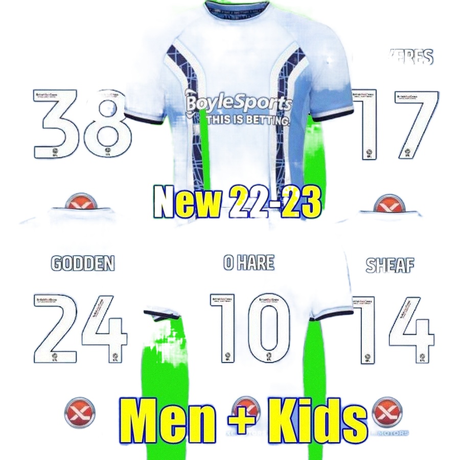 shirts 22 23 soccer jersey 2022 2023 home blue 10 O Hare Sheaf 17 Gyokeres 24 Godden 38 Hamer men kids kit football adult camiseta de fu, Home aldult
shirts 22 23 soccer jersey 2022 2023 home blue 10 O Hare Sheaf 17 Gyokeres 24 Godden 38 Hamer men kids kit football adult camiseta de fu, Home aldult