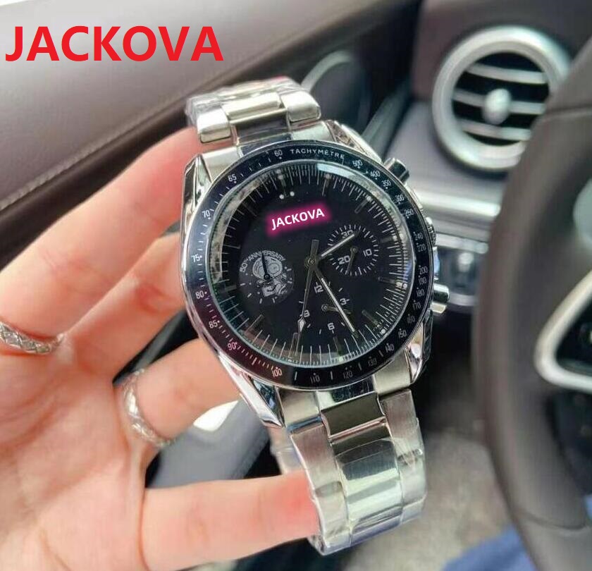 Sixe Stiches Full Functional Mens Sports Wristwatch 42mm Quartz Movement Male Time Clock Watch Nylon Fabric Stainless Steel Space Sky Watches Boutique Gift, As pic
Sixe Stiches Full Functional Mens Sports Wristwatch 42mm Quartz Movement Male Time Clock Watch Nylon Fabric Stainless Steel Space Sky Watches Boutique Gift, As pic