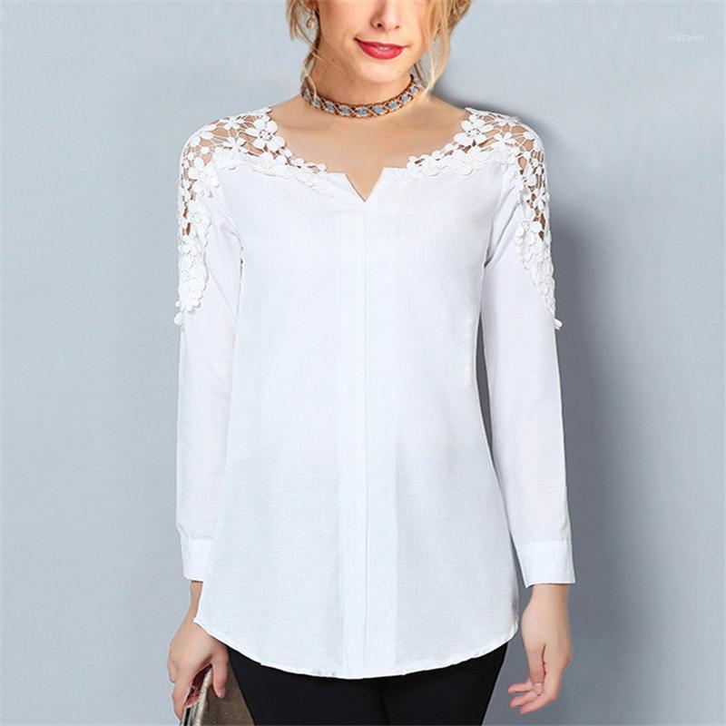 Chiffon Blouse Women V-Neck Tunic Lace Casual 2022 Sleeve White Shirt Loose Top Summer Elegant Office Ladies Blouses Women's & Shirts, Royal blue
Chiffon Blouse Women V-Neck Tunic Lace Casual 2022 Sleeve White Shirt Loose Top Summer Elegant Office Ladies Blouses Women's & Shirts, Royal blue
