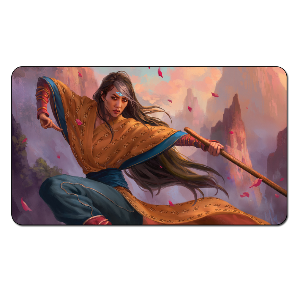 TCG Playmat Magic Board Game Playmat: NARSET, ENLIGHTENED MASTER 60*35cm size Table Mat
TCG Playmat Magic Board Game Playmat: NARSET, ENLIGHTENED MASTER 60*35cm size Table Mat