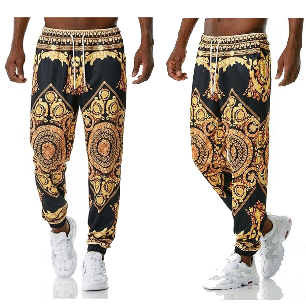 New Bandana Pants Exploding Jogging Pants 3D Digital Printed Pants Plus Size -6XL 006, Colorful
New Bandana Pants Exploding Jogging Pants 3D Digital Printed Pants Plus Size -6XL 006, Colorful