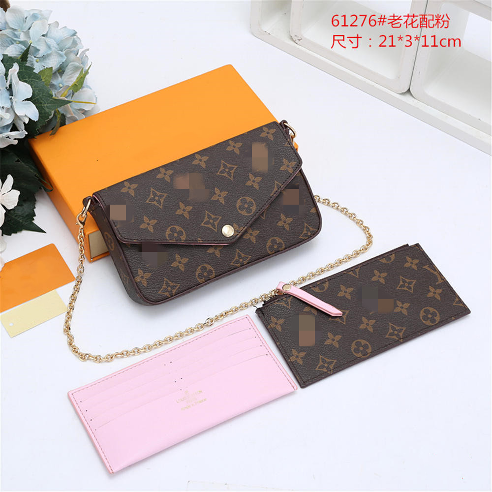Designers handbags luxurys women evening bag purse 3pcs Embossed chain strap shoulder crossbody wallets ladies bag GGs LOUISS VUTTONS LVs YSLs, A2
Designers handbags luxurys women evening bag purse 3pcs Embossed chain strap shoulder crossbody wallets ladies bag GGs LOUISS VUTTONS LVs YSLs, A2