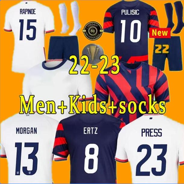 Soccer Jersey 2021 2022 PULISIC MCKENNIE AARONSON PRESS Sargent MORGAN LLOYD America Football jerseys Shirt Camisetas woman Men KIDS kit MUSAH UsAs Robinson AA, Away+patch
Soccer Jersey 2021 2022 PULISIC MCKENNIE AARONSON PRESS Sargent MORGAN LLOYD America Football jerseys Shirt Camisetas woman Men KIDS kit MUSAH UsAs Robinson AA, Away+patch