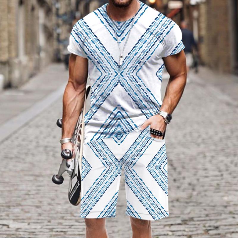Men's Tracksuits Printed Men's T-shirt Set Harajuku Luxury Street O Neck Short Sleeve Tops Casual Sportswear Hip-hop Summer Funny Beach, At878jiaadk599
Men's Tracksuits Printed Men's T-shirt Set Harajuku Luxury Street O Neck Short Sleeve Tops Casual Sportswear Hip-hop Summer Funny Beach, At878jiaadk599