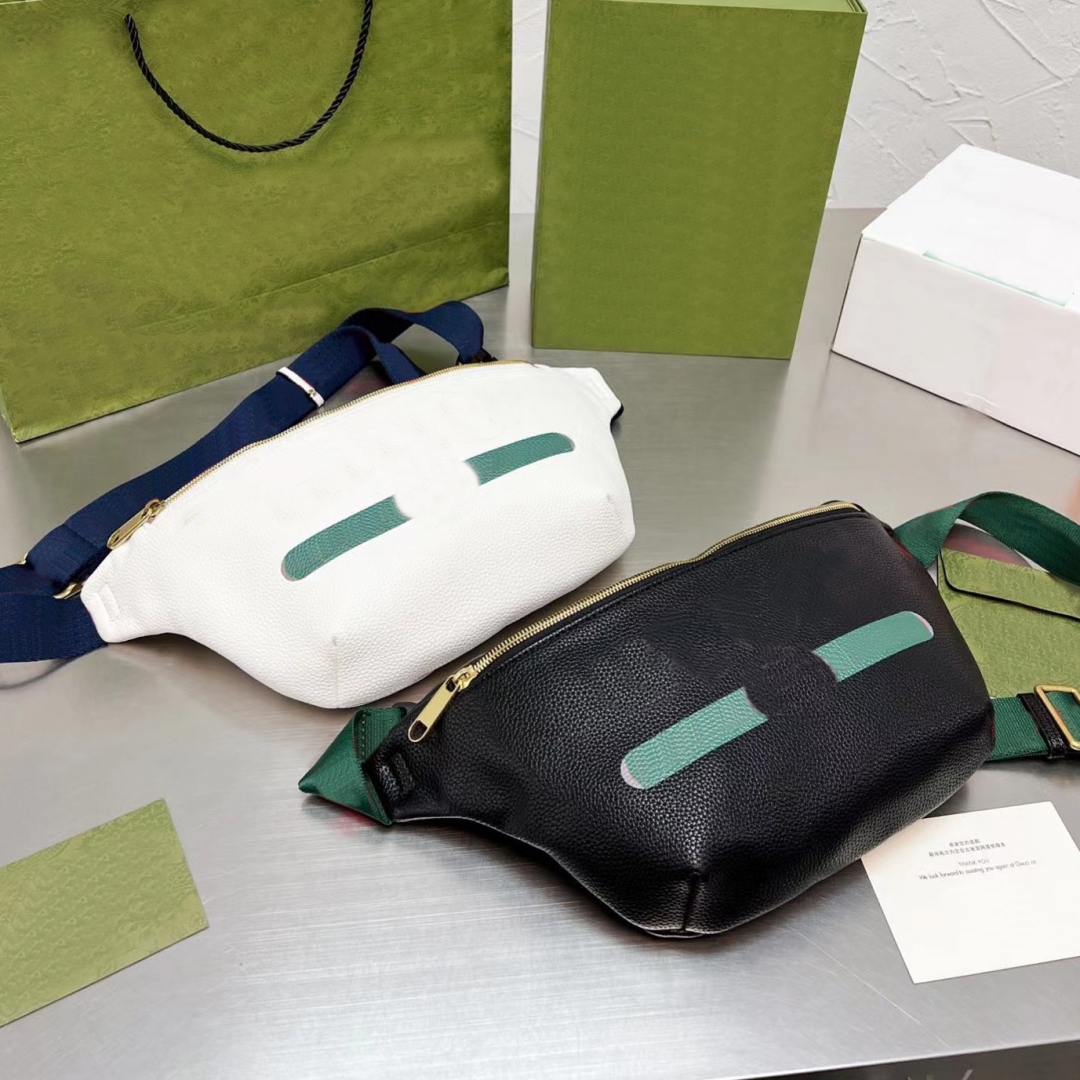 Luxurys Designers Women Brand Waist Bags Fashion Men Sling Bag Cross Body Bumbag Handbag Messenger Two Colors With 2 Size belt bags CF685, Small 20cm and big 30cm
Luxurys Designers Women Brand Waist Bags Fashion Men Sling Bag Cross Body Bumbag Handbag Messenger Two Colors With 2 Size belt bags CF685, Small 20cm and big 30cm