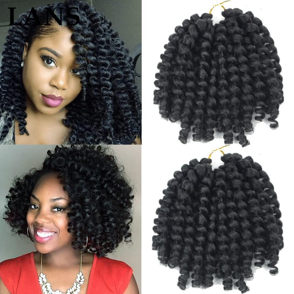 8 Inch Wand Curl Cr… - image