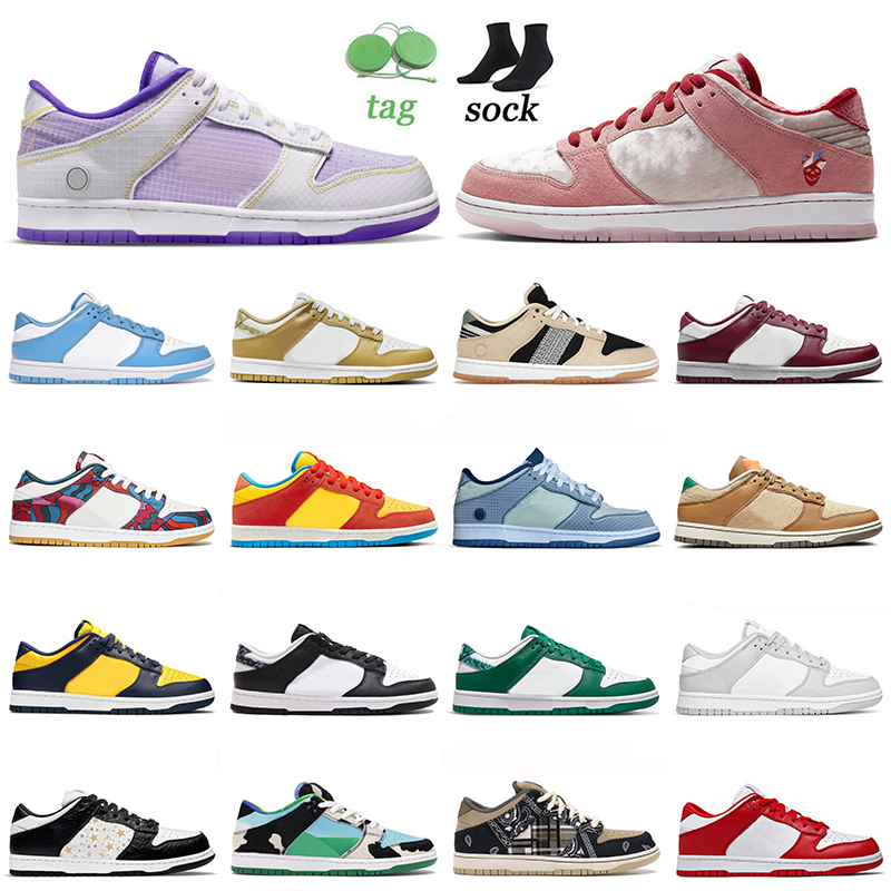 Big Size 13 Designer Running Shoes Valentine Day Union La Court Purple UNC Bordeaux Grey Fog University Red Abstract Art Mens Women Low Skate Trainers Sneakers 36-47, B17 coast 36-45
Big Size 13 Designer Running Shoes Valentine Day Union La Court Purple UNC Bordeaux Grey Fog University Red Abstract Art Mens Women Low Skate Trainers Sneakers 36-47, B17 coast 36-45