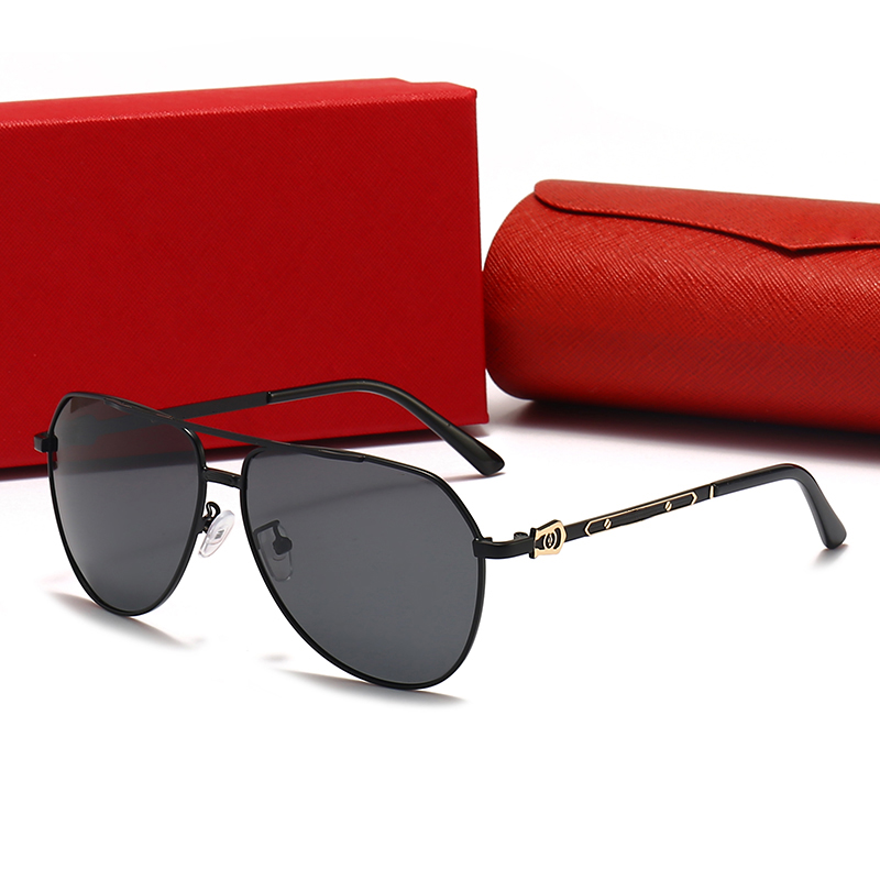 Designer Sunglass Women Eyeglasses Outdoor Shades metal Frame Fashion Classic Lady Sun glasses Mirrors for Womens Luxury Sunglasses
Designer Sunglass Women Eyeglasses Outdoor Shades metal Frame Fashion Classic Lady Sun glasses Mirrors for Womens Luxury Sunglasses