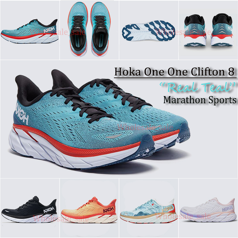New Women Men HOKA ONE ONE Clifton 8 Running Marathon Shoe Yakuda Local Boots Training Sneakers Dropshipping Accepted Lifestyle Shock Absorption Highway Size 36-45, #1 36-45
New Women Men HOKA ONE ONE Clifton 8 Running Marathon Shoe Yakuda Local Boots Training Sneakers Dropshipping Accepted Lifestyle Shock Absorption Highway Size 36-45, #1 36-45