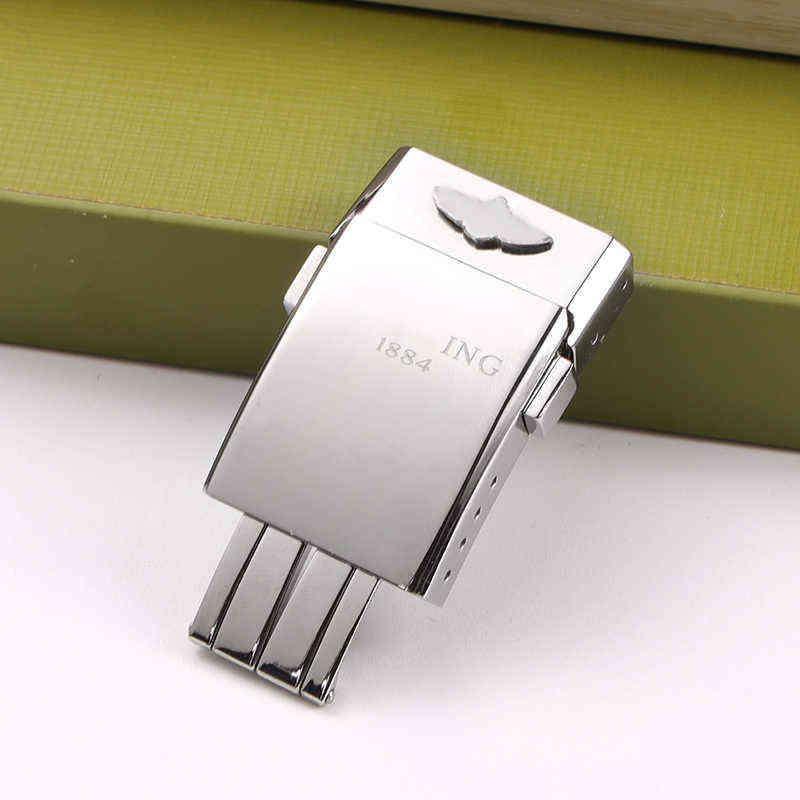 Brand Quality 1884 On Stainess Steel Buckle For Breitling band 20*20mm Polishing Double Click Clasp Band Strap H220419
Brand Quality 1884 On Stainess Steel Buckle For Breitling band 20*20mm Polishing Double Click Clasp Band Strap H220419