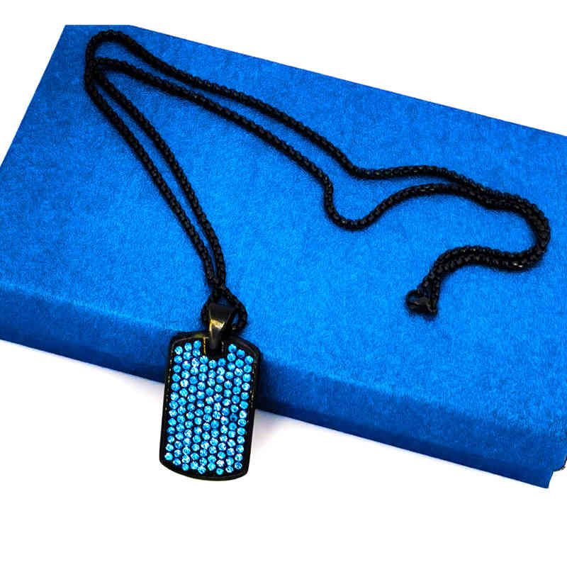 charm Stainless Steel Pendant Fashion 316L Crystal sky star pendant necklace can be carved 
charm Stainless Steel Pendant Fashion 316L Crystal sky star pendant necklace can be carved