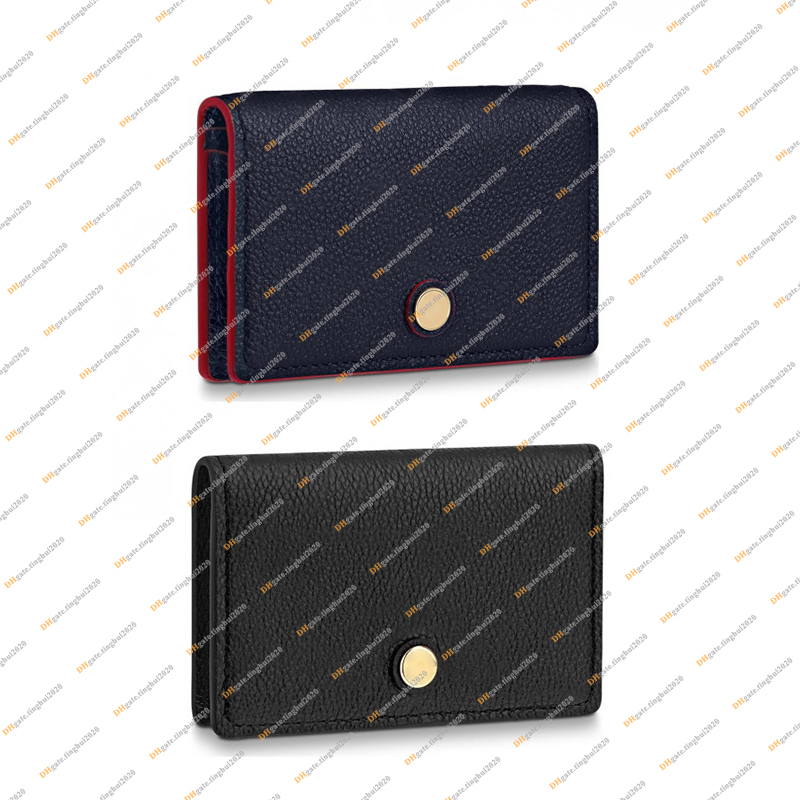 Ladies Fashion Casual Designer Luxury Wallet Coin Purse Key Pouch Credit Card Holder High Quality TOP 5A M67262 M67263 Business Card Holders, Black / with dust bag & box
Ladies Fashion Casual Designer Luxury Wallet Coin Purse Key Pouch Credit Card Holder High Quality TOP 5A M67262 M67263 Business Card Holders, Black / with dust bag & box