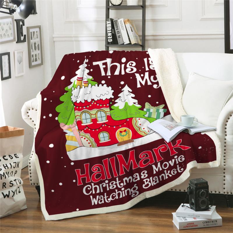 Blankets Christmas Blanket Throw Kids Children Sherpa Flannel Stocking 3D Printed Soft Winter Bed Sofa For Adult
Blankets Christmas Blanket Throw Kids Children Sherpa Flannel Stocking 3D Printed Soft Winter Bed Sofa For Adult
