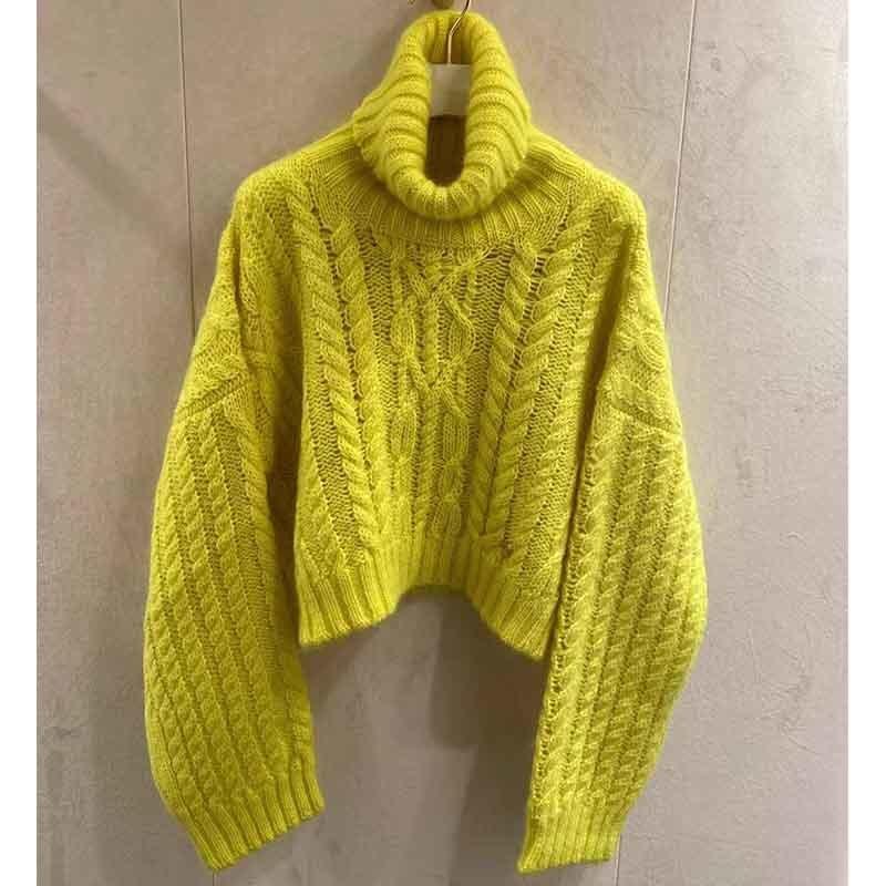 Women's Sweaters Cosmicchic 2022 Autumn Winter Mohair Pullover Women Sexy Fluorescent Color Knitted Turtleneck Sweater Wide Long-Sleeved Run, White;black
Women's Sweaters Cosmicchic 2022 Autumn Winter Mohair Pullover Women Sexy Fluorescent Color Knitted Turtleneck Sweater Wide Long-Sleeved Run, White;black