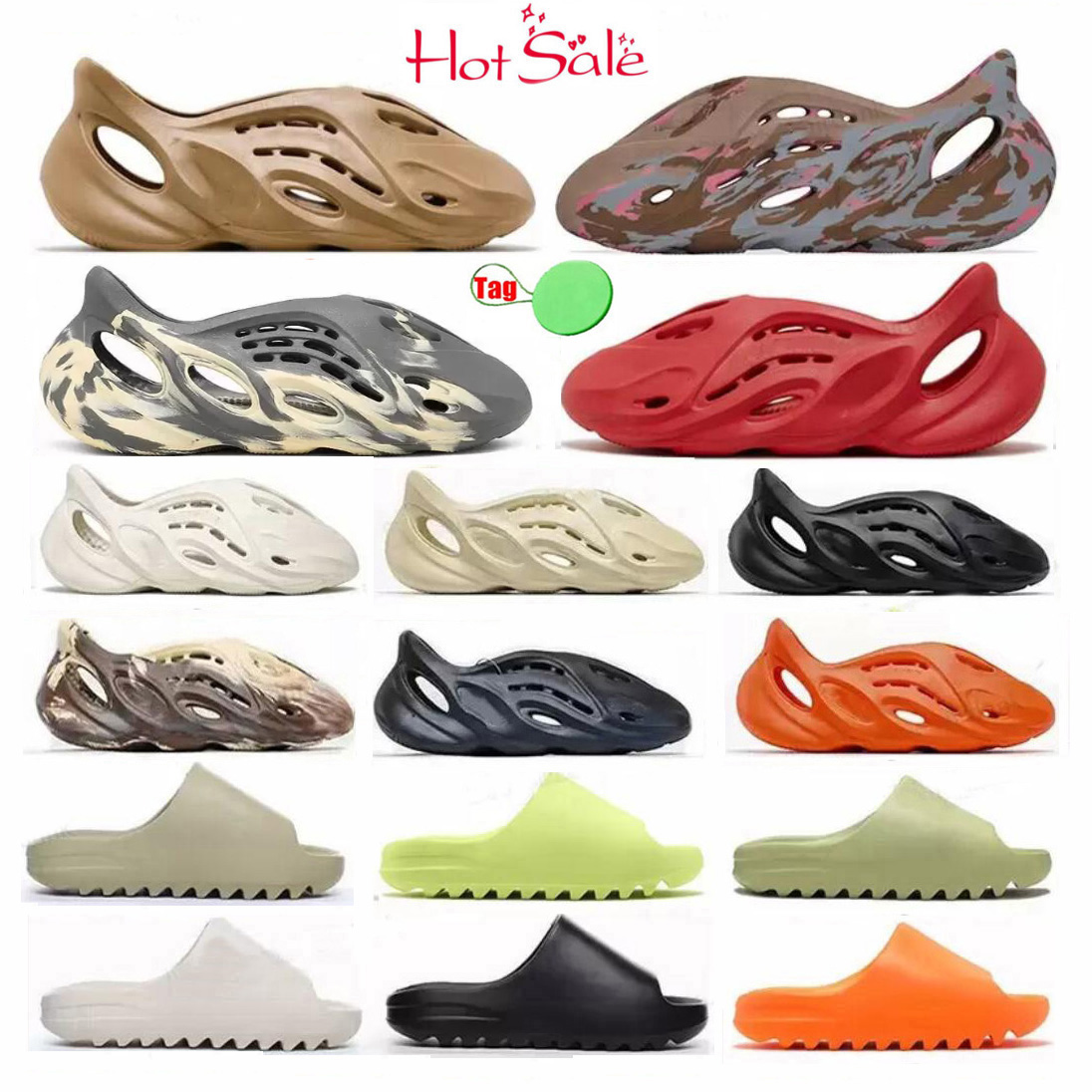 YEEZIES''Slide''yezzies''Slipper''Sandal Men Tactical Coats Runner Shoes Sandals White Bone Foam RNNR Women YZies Red Sliders Sneakers, #24 for shoes box
YEEZIES''Slide''yezzies''Slipper''Sandal Men Tactical Coats Runner Shoes Sandals White Bone Foam RNNR Women YZies Red Sliders Sneakers, #24 for shoes box