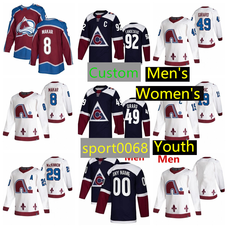 Colorado''Avalanche Hockey Jerseys custom 6 Erik Johnson 45 Bowen Byram 17 Tyson Jost 28 Ian Cole 72 Joonas Donskoi 25 Devon Toews men women youth 0609, As
Colorado''Avalanche Hockey Jerseys custom 6 Erik Johnson 45 Bowen Byram 17 Tyson Jost 28 Ian Cole 72 Joonas Donskoi 25 Devon Toews men women youth 0609, As