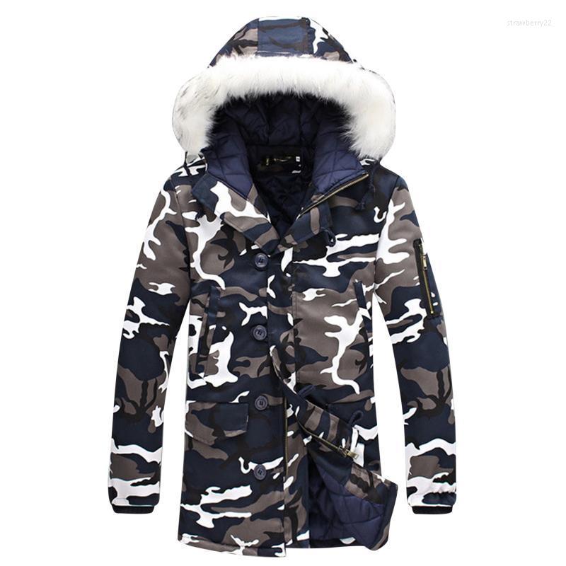 Men's Vests Overcoat Oversized Warm Faux-Fur Hoodie Camouflage Print Thickened Winter Sweater Coat With Zipper And Button Stra22, Blue
Men's Vests Overcoat Oversized Warm Faux-Fur Hoodie Camouflage Print Thickened Winter Sweater Coat With Zipper And Button Stra22, Blue