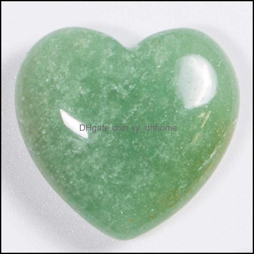 Stone Loose Beads Jewelry 25Mm Love Hearts Natural Crystal Craft Ornaments Quartz Healing Crystals Energy Reiki Gem Living Room Decoration D
Stone Loose Beads Jewelry 25Mm Love Hearts Natural Crystal Craft Ornaments Quartz Healing Crystals Energy Reiki Gem Living Room Decoration D