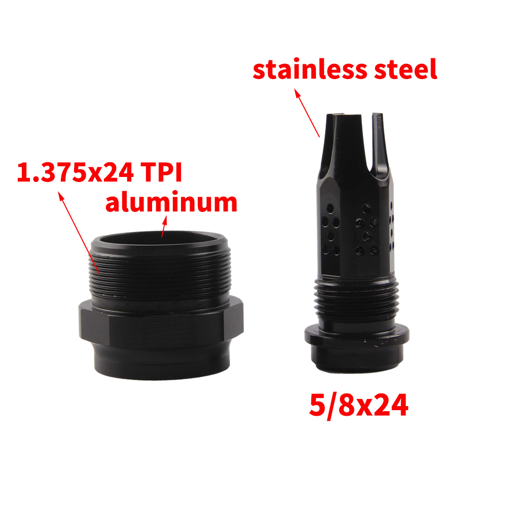 1/2X28 5/8X24 Black… - image