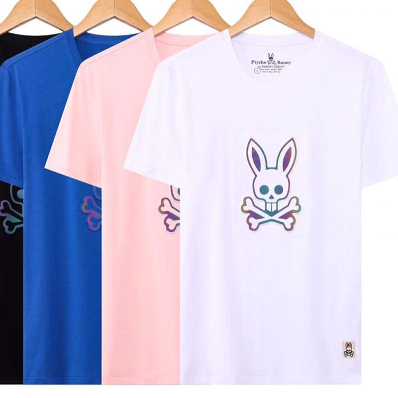 Mens Fashion T Shirts Fashion Polos Summer Casual Slim Fit Breathable Animal Psy Bunny Print Short Sleeve Crew Neck Luxury Accessory Top TShirt size -3XL, White
Mens Fashion T Shirts Fashion Polos Summer Casual Slim Fit Breathable Animal Psy Bunny Print Short Sleeve Crew Neck Luxury Accessory Top TShirt size -3XL, White