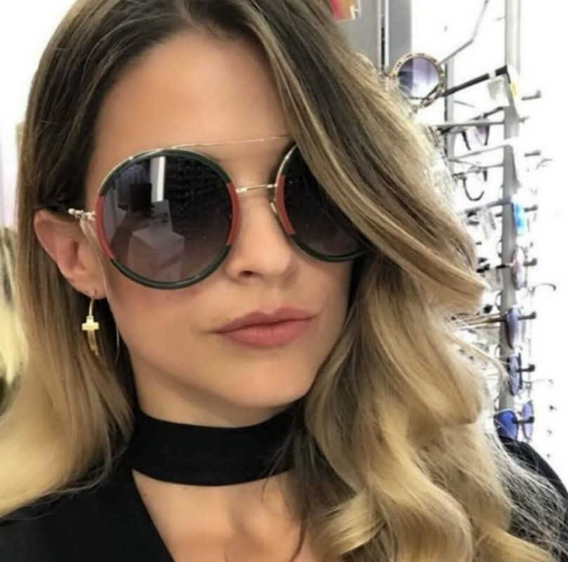 Sunglasses 2018 Glasses Green Red Round Women Brand Designer Sun Female Optical Spectacle Eyeglasses
Sunglasses 2018 Glasses Green Red Round Women Brand Designer Sun Female Optical Spectacle Eyeglasses