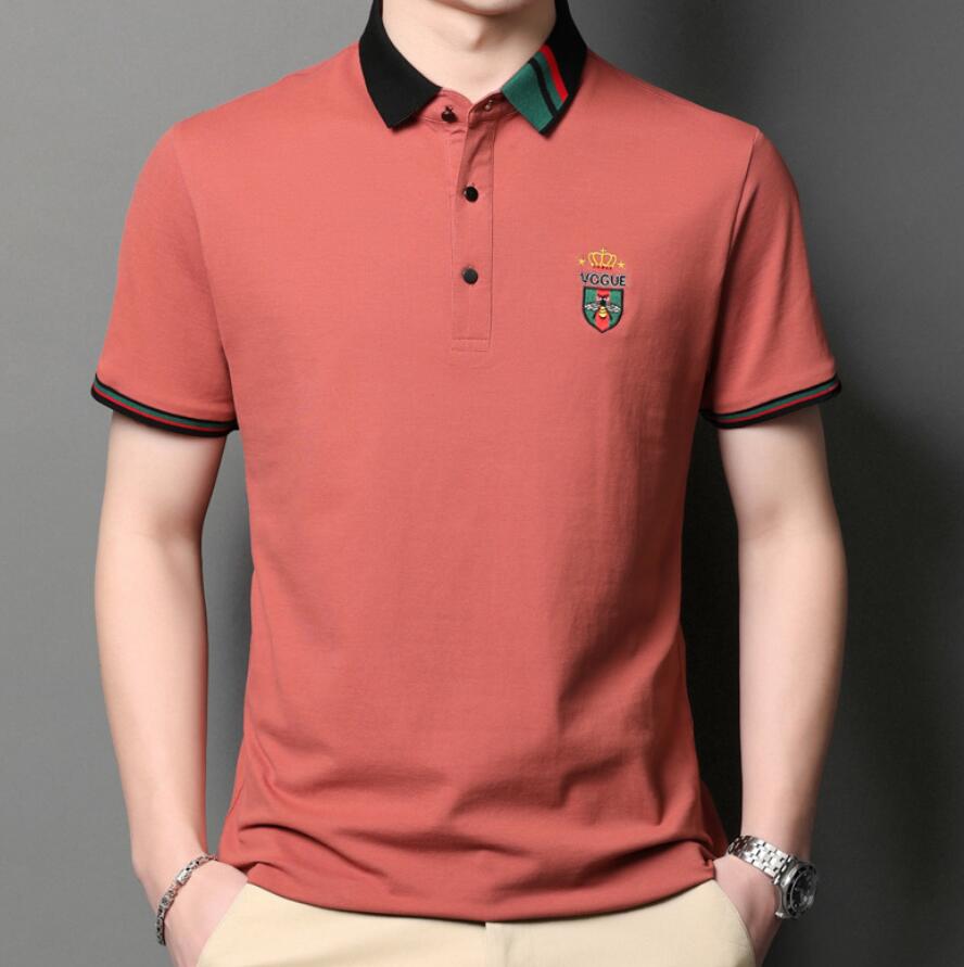Summer Men Women T Shirts with Letter Printed Casual Mens T Shirt Top Quality Men Fashion Tees Streetwear Apparel Men's POLO Shirt Embroidered T-Shirt, W2
Summer Men Women T Shirts with Letter Printed Casual Mens T Shirt Top Quality Men Fashion Tees Streetwear Apparel Men's POLO Shirt Embroidered T-Shirt, W2