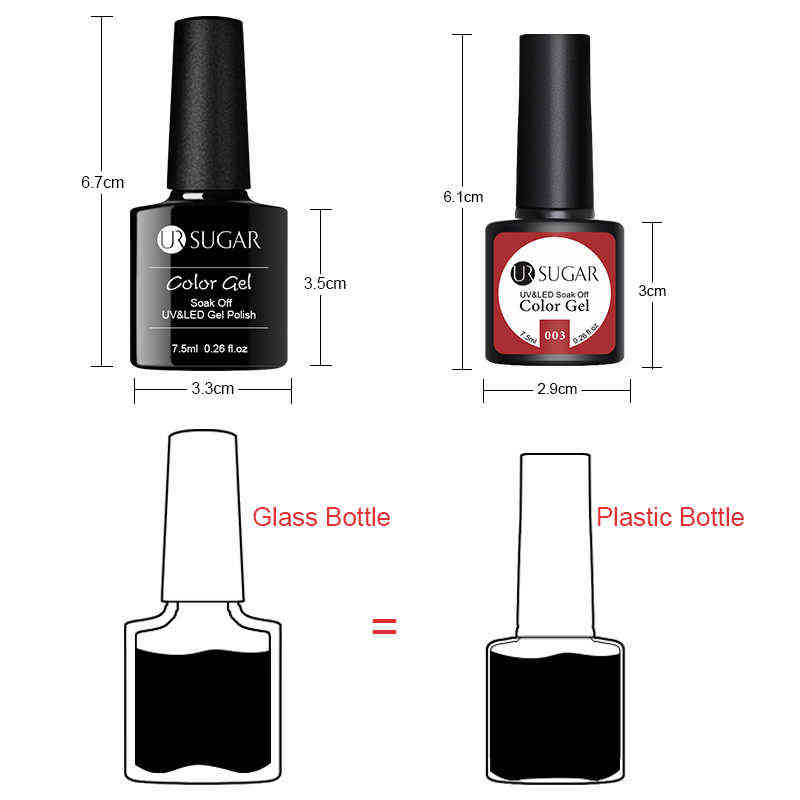 NXY Nail Gel 7 5ml Polish Nude Light Purple Professional Color Soak Off Uv Led Varnish Newest Fashion Paint 0328