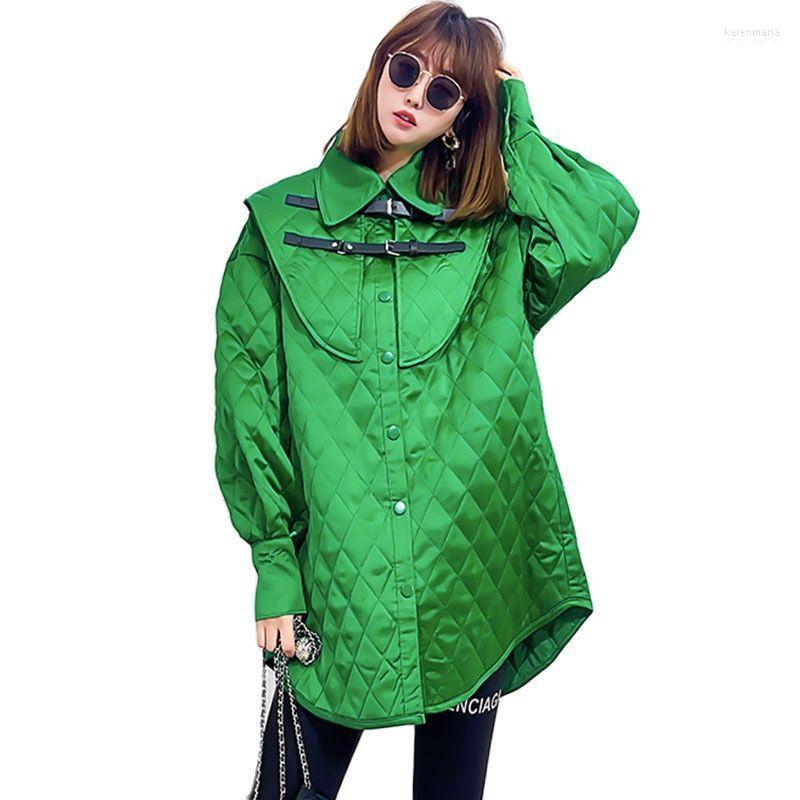 Women's Down & Parkas Early Autumn 2022 Thin Cotton Jacket Women Korean Style Harajuku European Goods Long Windbreaker Black Winter Coat Kar, White
Women's Down & Parkas Early Autumn 2022 Thin Cotton Jacket Women Korean Style Harajuku European Goods Long Windbreaker Black Winter Coat Kar, White