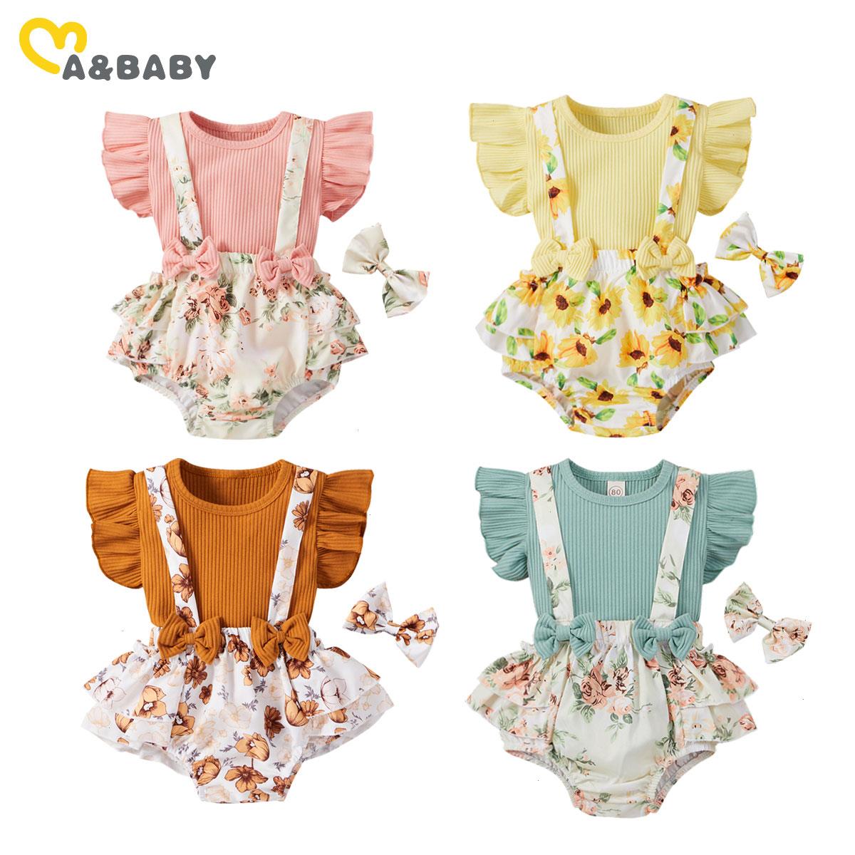 0-18m Newborn Infant Baby Girl Clothes Set Flower Outfits Knitted Ruffles T Shirt Floral Overalls Shorts Costumes Summer, Blue
0-18m Newborn Infant Baby Girl Clothes Set Flower Outfits Knitted Ruffles T Shirt Floral Overalls Shorts Costumes Summer, Blue