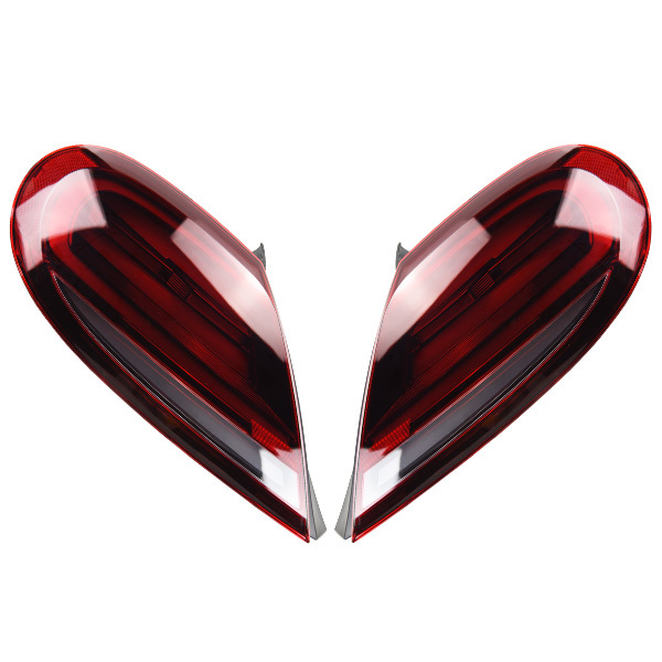 For VW Beetle LED Tail Light 2013-2021 Car Rear DRL Taillight Assembly Brake Lights Rear Turn Signal Reversing Lamp