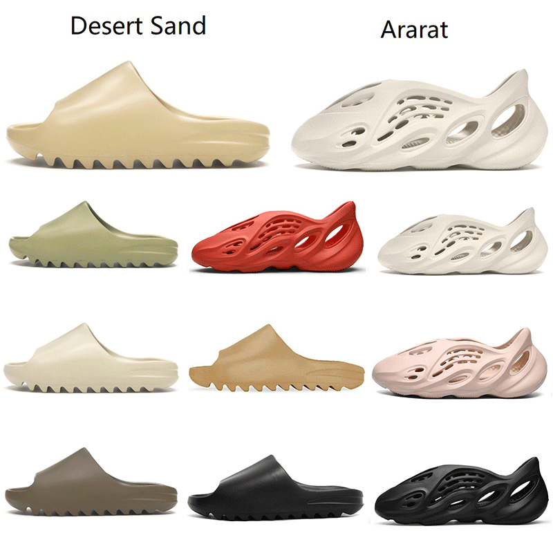 With Box 2022 Slippers kanye west sandals shoes triple black white yellow slides sock bone resin desert sand earth brown mens womens slipper sneakers yeezys yeezies, 06
With Box 2022 Slippers kanye west sandals shoes triple black white yellow slides sock bone resin desert sand earth brown mens womens slipper sneakers yeezys yeezies, 06