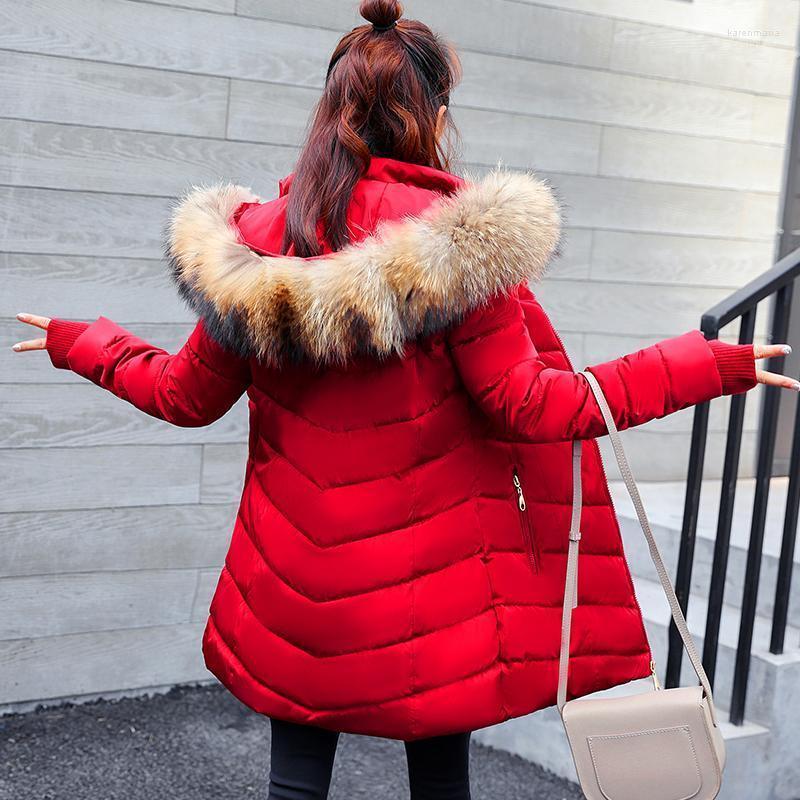 Women Winter Jackets Long Warm Coat Silver Color Style Female Jacket Wide Fur Collar 2022 Ladies Parka Abrigos Mujer Invierno Kare22, Khaki
Women Winter Jackets Long Warm Coat Silver Color Style Female Jacket Wide Fur Collar 2022 Ladies Parka Abrigos Mujer Invierno Kare22, Khaki