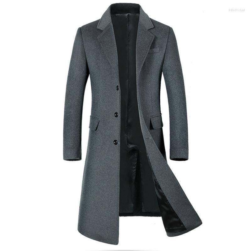 Men's Wool & Blends Free Shipp Abrigo Largo De Lana Para Hombre Gabardina Gruesa Alta Calidad A La Moda Inteligentes Invierno Kend22, Thin black
Men's Wool & Blends Free Shipp Abrigo Largo De Lana Para Hombre Gabardina Gruesa Alta Calidad A La Moda Inteligentes Invierno Kend22, Thin black