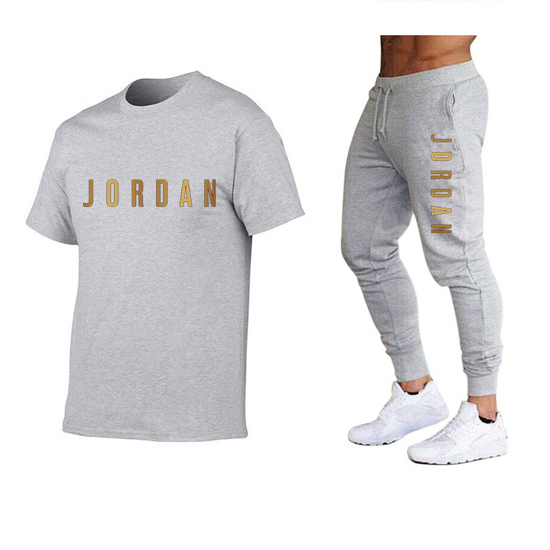 Men's Tracksuits 2022 New Men's Sportswear + Pants 2-Piece casual T-Shirt dunk Basketball clothing Sweatshirt Brand Suit In Spring And Summer, Red wine
Men's Tracksuits 2022 New Men's Sportswear + Pants 2-Piece casual T-Shirt dunk Basketball clothing Sweatshirt Brand Suit In Spring And Summer, Red wine