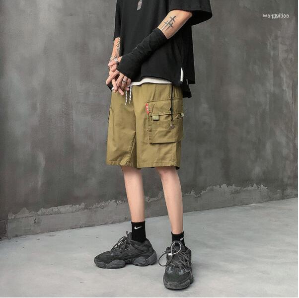 Men's Shorts Mens Cargo Summer Sport Hip Hop Sweatpants Men With Pockets Three Quarter For Loose, Sky blue
Men's Shorts Mens Cargo Summer Sport Hip Hop Sweatpants Men With Pockets Three Quarter For Loose, Sky blue