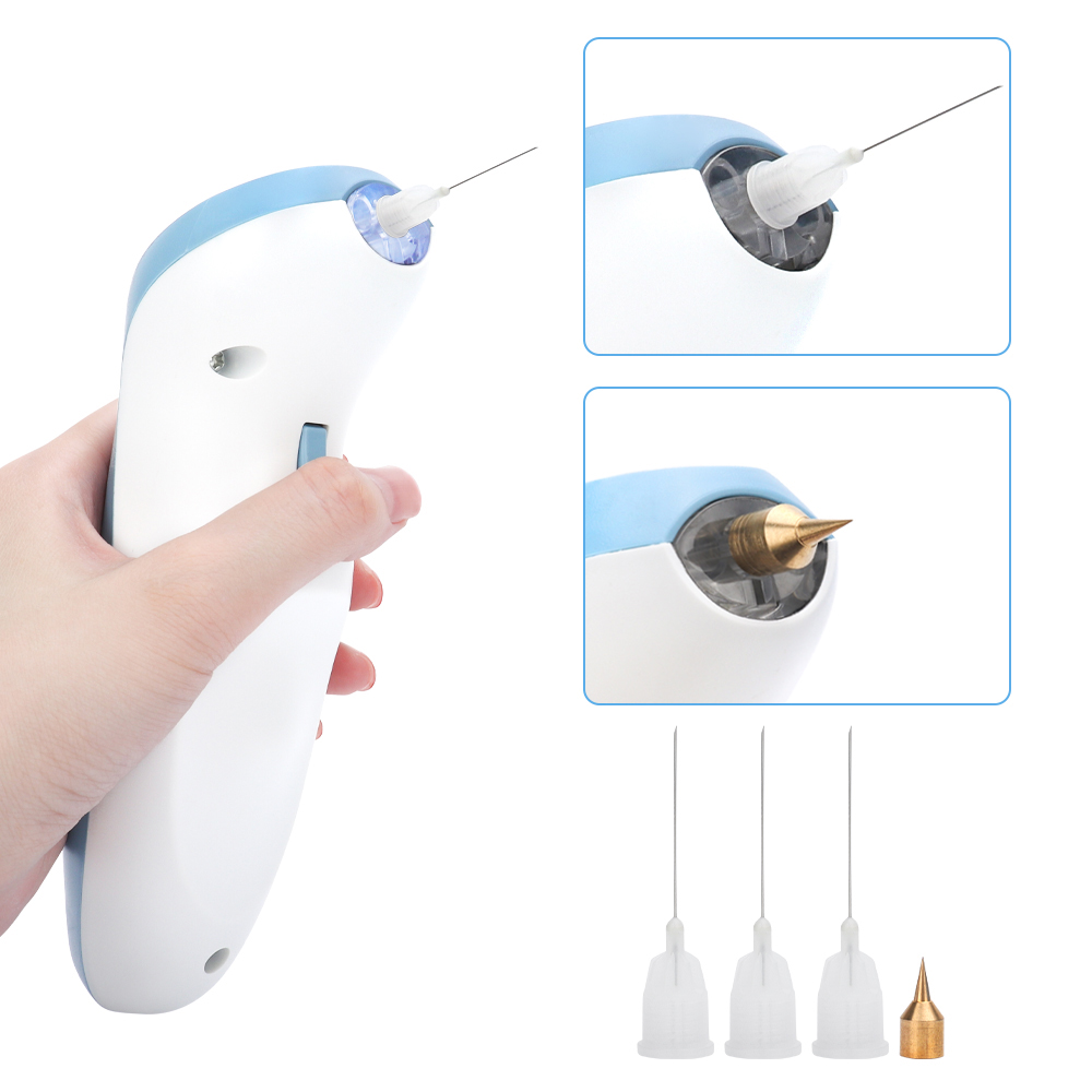 Eyelid Lift Plasma Pen Needles Fibroblast Wrinkle Remover Logo Customize OEM Monster Jet Plasma Pens