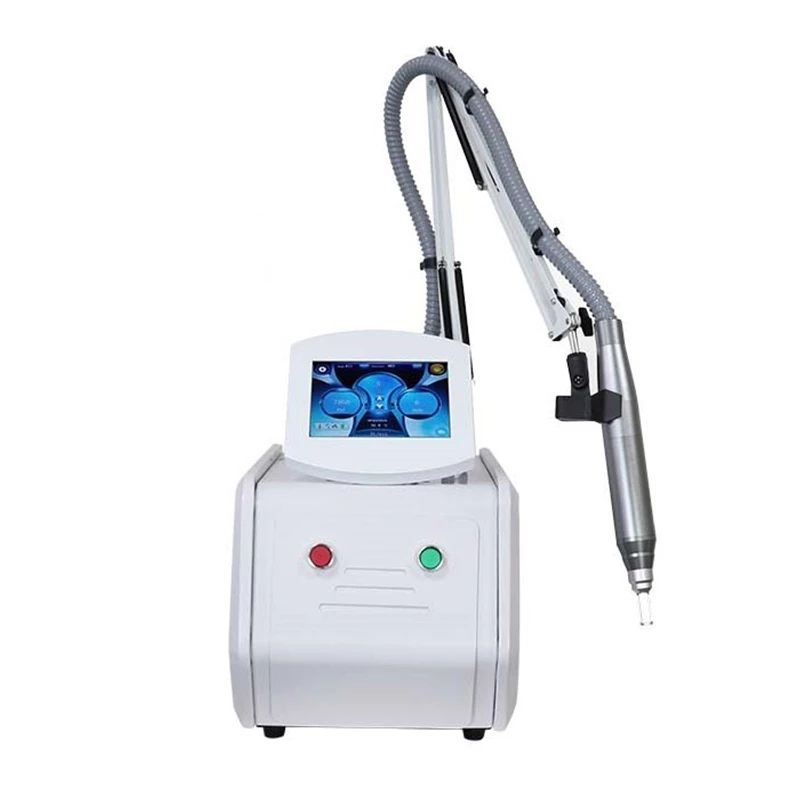2022 Q switched nd yag laser tattoo removal beauty machine