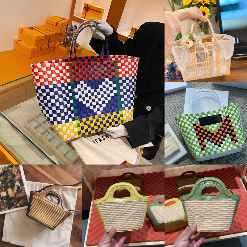 Straw Weave Multicolor Tropicalia Nano Totes Women Shoulder Crossbody Bags Onthego Designer Handbags Luxury Lady Purses Large Shopping Bag, Bubble paper package
Straw Weave Multicolor Tropicalia Nano Totes Women Shoulder Crossbody Bags Onthego Designer Handbags Luxury Lady Purses Large Shopping Bag, Bubble paper package