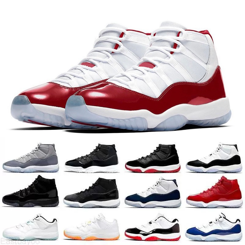 Jumpman 11 11s Retro Basketball shoes Cool Grey Pure Violet Citrus Legend Gamma Blue Anniversary Jubilee Gym Red Concord UNC men women trainer Sports Sneakers 36-47, Color#12
Jumpman 11 11s Retro Basketball shoes Cool Grey Pure Violet Citrus Legend Gamma Blue Anniversary Jubilee Gym Red Concord UNC men women trainer Sports Sneakers 36-47, Color#12