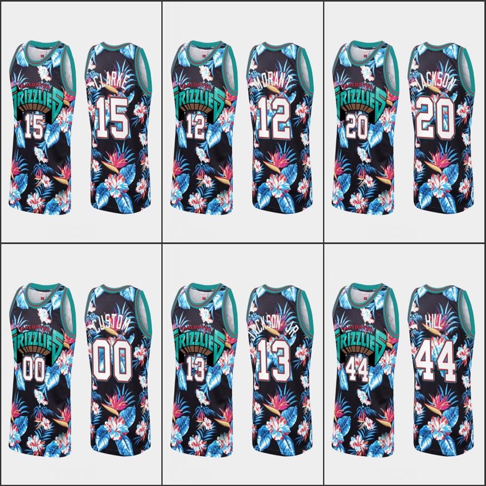 Memphis's Grizzlies's Men Ja Morant Jaren Jackson Jr Brandon Clarke Solomon Hill Josh Jackson Custom Floral Fashion Bla330j
Memphis's Grizzlies's Men Ja Morant Jaren Jackson Jr Brandon Clarke Solomon Hill Josh Jackson Custom Floral Fashion Bla330j