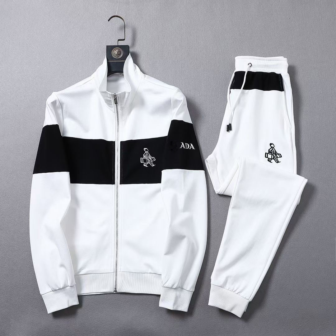 2022 Men's Tracksuits Designer Trainingsanzug Luxus Schweißanzüge Herbst Jacke Herren Jogger Sportswear Jacke + Hosen Sweatshirt Sporting Frauen Anzug Hip Hop Sets, Blue
2022 Men's Tracksuits Designer Trainingsanzug Luxus Schweißanzüge Herbst Jacke Herren Jogger Sportswear Jacke + Hosen Sweatshirt Sporting Frauen Anzug Hip Hop Sets, Blue