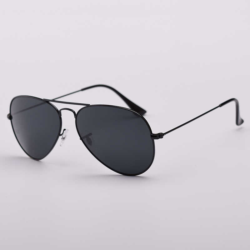 Classic brand Pilot Men Women Sunglasses Metal Frame Color and Gradient Glass lens 58mm 62mm suitable beach shading driving fishing with 252554584
Classic brand Pilot Men Women Sunglasses Metal Frame Color and Gradient Glass lens 58mm 62mm suitable beach shading driving fishing with 252554584