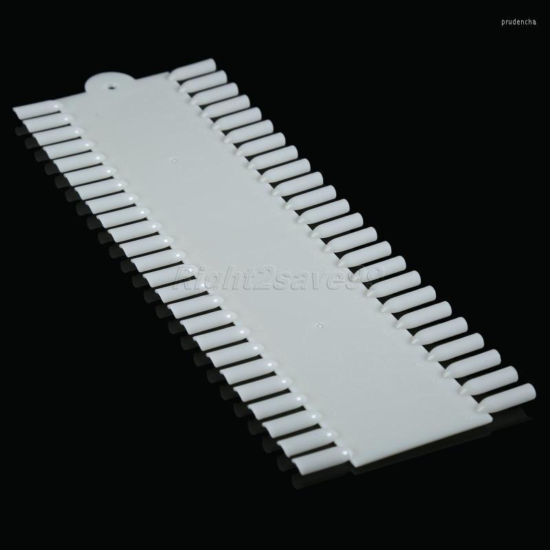False Nails 48 Tips Nail Art Practice Display Chart Plastic Natural Fingernail Color Sample Polish Gel Card Board Salon Tools 48color Prud22, As pic
False Nails 48 Tips Nail Art Practice Display Chart Plastic Natural Fingernail Color Sample Polish Gel Card Board Salon Tools 48color Prud22, As pic