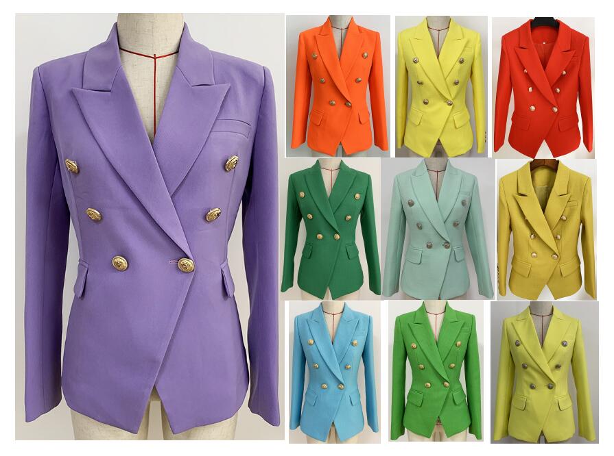 Womens Suits & Blazers Spring Summer Autumn Casual Slim Woman Jackets Fashion Lady Office Suit Pockets Business Notched Coat 19 Colors Options S-3XL Plus Sizes-6, Silical gel
Womens Suits & Blazers Spring Summer Autumn Casual Slim Woman Jackets Fashion Lady Office Suit Pockets Business Notched Coat 19 Colors Options S-3XL Plus Sizes-6, Silical gel