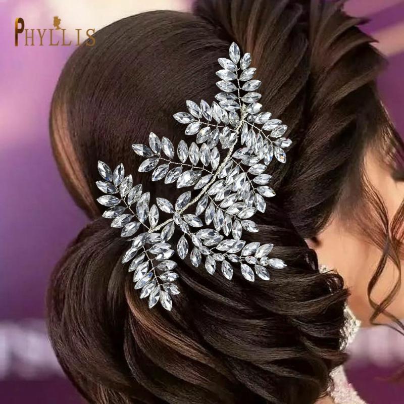 Hair Clips & Barrettes Crystal Wedding Headband Party Tiara Bridal Headdress Jewelry Pageant Crowns Girls WholesaleHair
Hair Clips & Barrettes Crystal Wedding Headband Party Tiara Bridal Headdress Jewelry Pageant Crowns Girls WholesaleHair