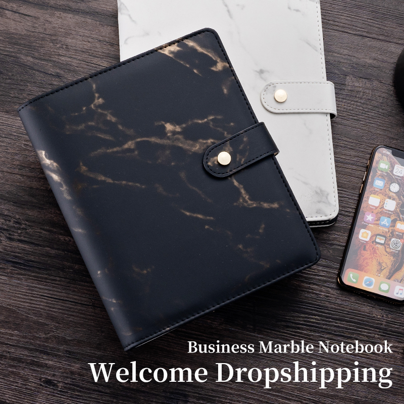 Hardcover A5 Black Ring Binder Stone Journals Planner Organizer Replaceble Marble Notebooks For Gifts 220713
Hardcover A5 Black Ring Binder Stone Journals Planner Organizer Replaceble Marble Notebooks For Gifts 220713