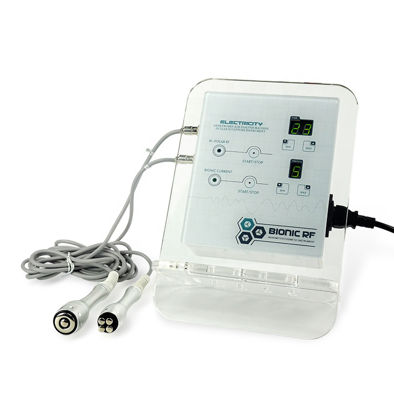 New Portable Radio Frequency Facial RF Skin Tightening Lifting Face Slimming Home Use Beauty Machine Anti Aging Wrinkle Removal Eyes Rejuvenation Mass