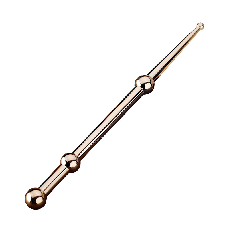 Face Eye Massager Trigger Point Acupuncture Pen Pure Copper Reflexology Massage SPA Therapy Stimulator Acupoint Massager Dredge Meridian
Face Eye Massager Trigger Point Acupuncture Pen Pure Copper Reflexology Massage SPA Therapy Stimulator Acupoint Massager Dredge Meridian